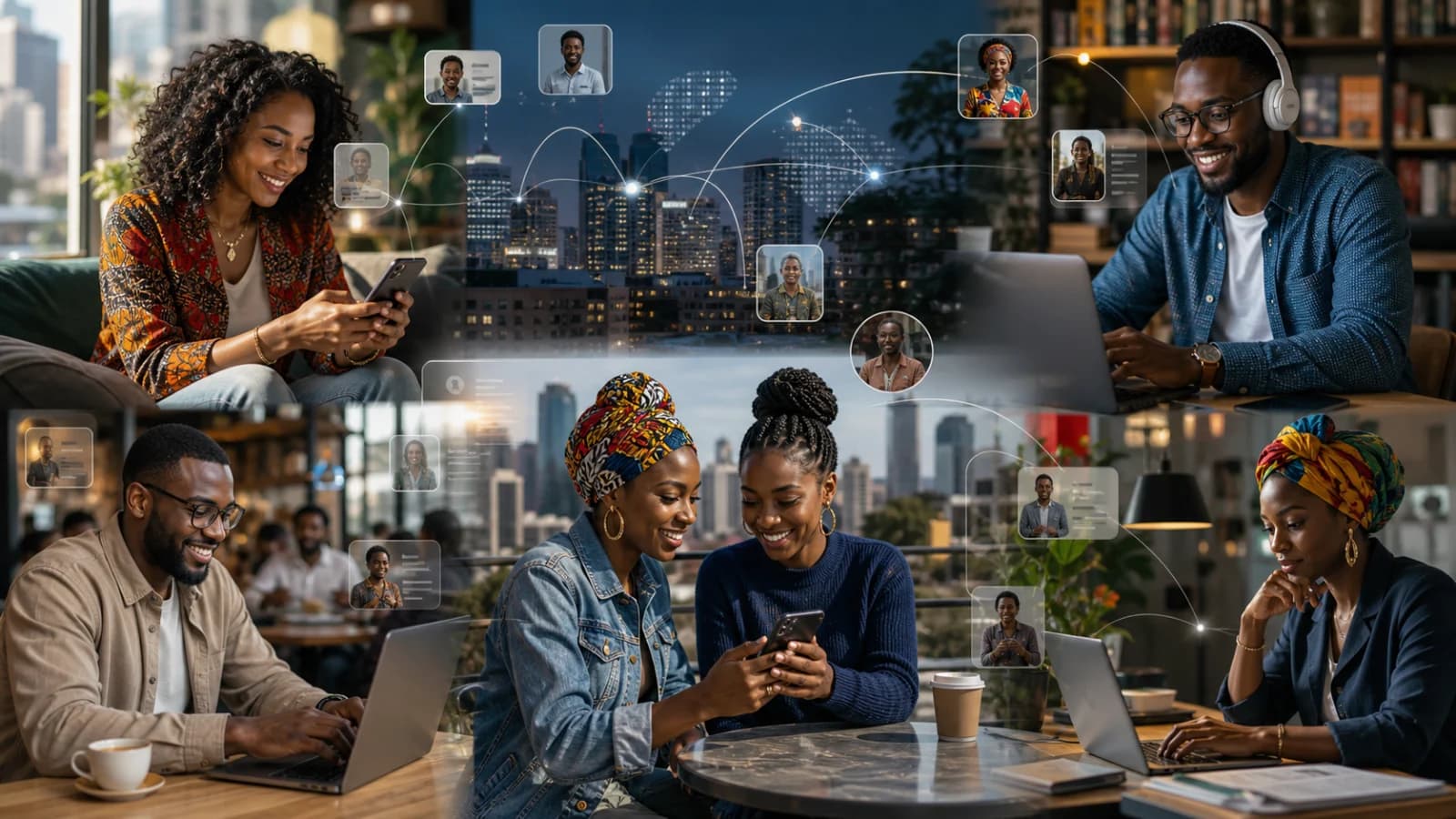 mycongolese digital community